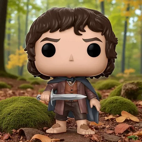 Фигурка Фродо — Funko Lord of the Rings POP! Frodo