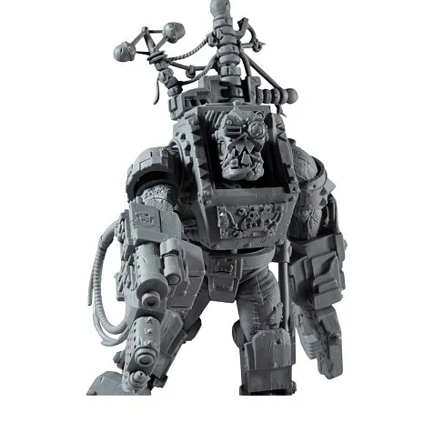 Фигурка Ork Big Mek Artist Proof — McFarlane Toys Warhammer 40000 Megafig