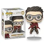 Фигурка Гарри Поттера — Funko POP! Movies Harry Potter Quidditch