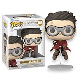 Фигурка Гарри Поттера — Funko POP! Movies Harry Potter Quidditch