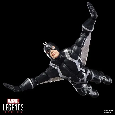 Фигурка Inhumans Black Bolt and Triton — Hasbro Marvel Legends 2-pack