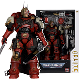 Фигурка Warhammer Dawn Of War 4 Captain Cyrus In Phobos Armor — McFarlane Toys Warhammer 40000