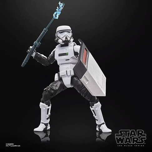 Фигурки Jedi Survivor Purge Trooper And Patrol Trooper — Hasbro Star Wars Black Series Figure