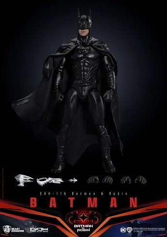 Фигурка Бэтмен — Batman and Robin Dynamic 8ction Heroes