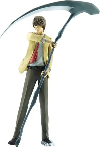 Фигурка Тетрадь смерти — Abystyle Studio Death Note Light 1/10 PVC Statue
