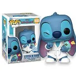 Фигурка Lilo & Stitch Stitch in Robe Exc — Funko POP! Disney 1608