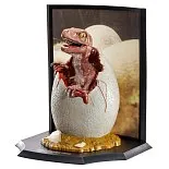 Фигурка Raptor Egg — Noble Collection Jurassic Park Diorama
