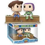 Фигурка Toy Story 30th Anniversary Woody and Buzz — Funko Pop! Moment 1599