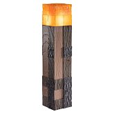 Модель Illuminating Torch — Noble Collection Minecraft