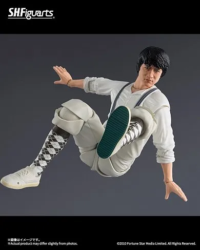 Фигурка Project A Dragon Ma — Bandai SHFiguarts