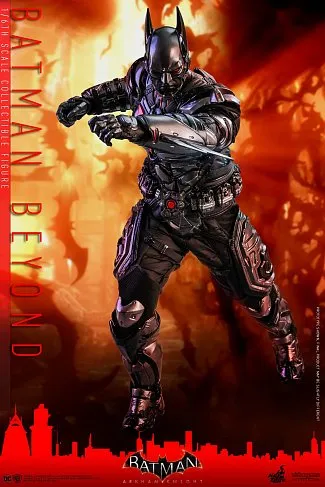 Фигурка Бэтмен — Hot Toys Batman Beyond Arkham Knight 1/6