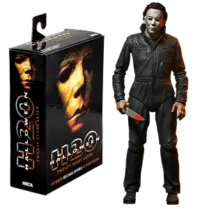 Фигурка Майкл Майерс — Neca Halloween H2O Michael Myers Ultimate