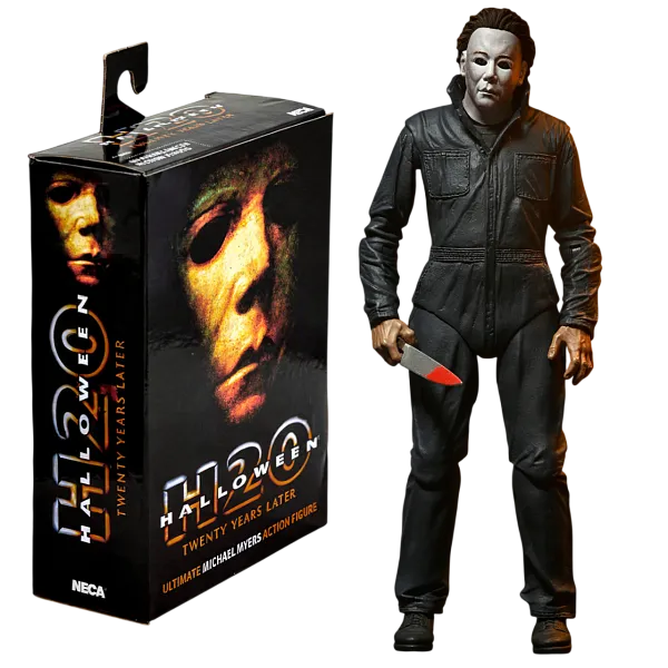 Фигурка Майкл Майерс — Neca Halloween H2O Michael Myers Ultimate