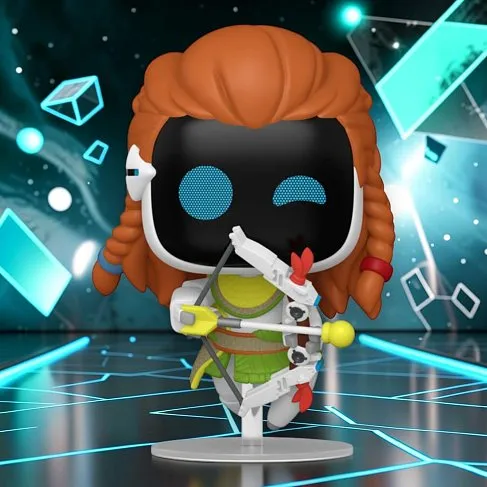Фигурка Astro Bot Machine Hunter — Funko Pop! Vinyl 1303