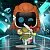 Фигурка Astro Bot "Machine Hunter" от Funko Pop! 1303
