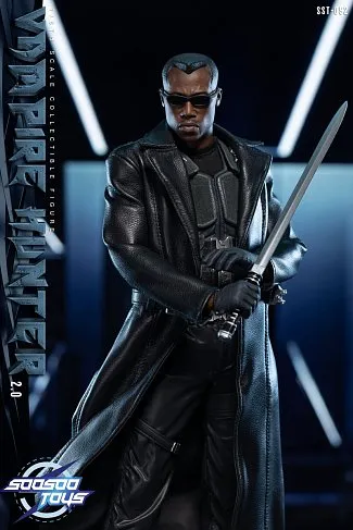 Фигурка Vampire Hunter Blade — Soosootoys SST-060 1/6