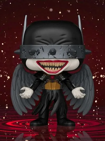 Фигурка Batman Who Laughs — Funko Pop! Vinyl 572