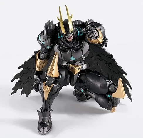 Фигурка My Hero Academia Armored All Might — My Hero Academia SH Figuarts