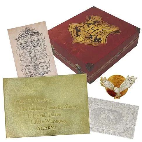 Набор Journey to Hogwarts Collection — Harry Potter Limited Edition Set