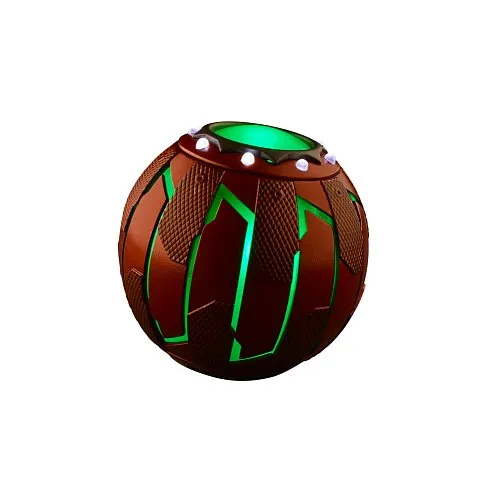 Green Goblin Electronic Pumpkin — Hasbro Marvel Legends