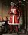 Фигурка Кожаное Лицо-Санта "Ultimate Santa Leatherface Texas Chainsaw Massacre" от Neca