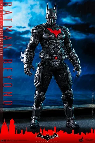 Фигурка Бэтмен — Hot Toys Batman Beyond Arkham Knight 1/6