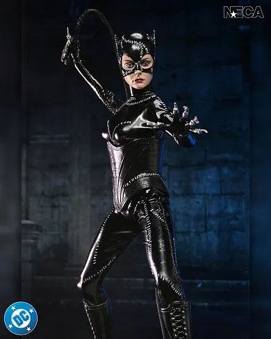 Фигурка Batman Returns Catwoman — Neca Clothed Action Figure