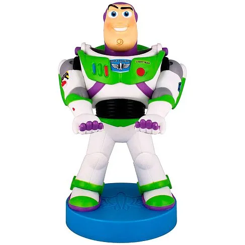 Фигурка-подставка Disney Toy Story Buzz Lightyear — Cable Guy Exquisite Gaming