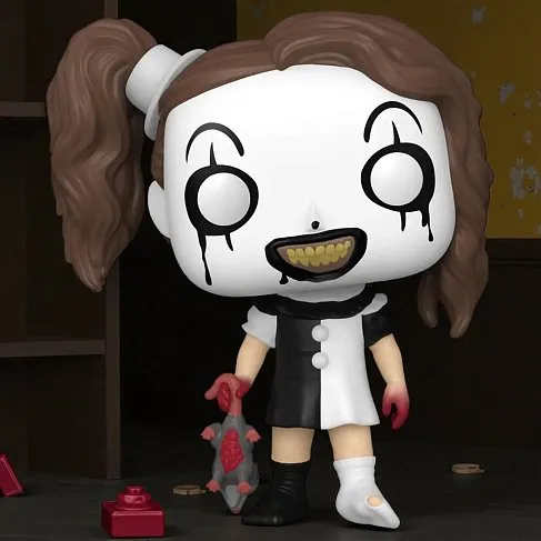 Фигурка Terrifier Little Pale Girl GW SS — Funko POP! 1749