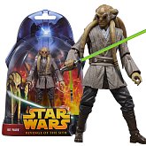 Фигурка Kit Fisto — Hasbro Star Wars Revenge of the Sith