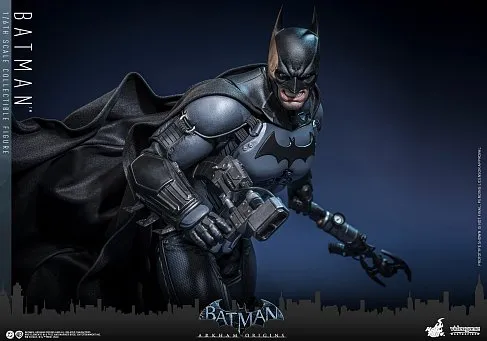 Фигурка Batman Arkham Origins — Hot Toys VGM83 1/6 Figure