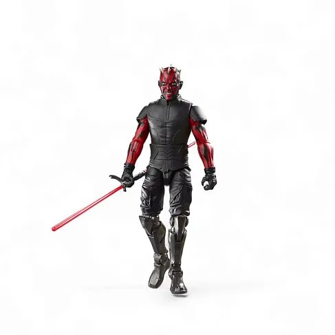 Фигурка Darth Maul — Hasbro Star Wars Black Series Battlefront II Old Master
