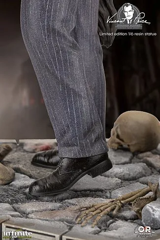 Статуя Vincent Price — Infinite Old & Rare 1/6 Limited Edition