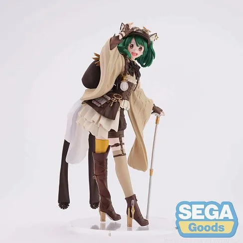 Фигурка Macross Frontier Ranka Lee — SEGA Figurizma