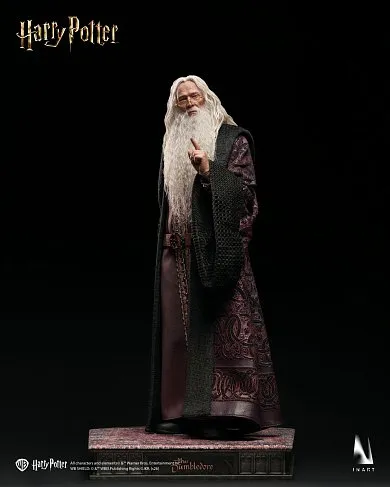 Фигурка Albus Dumbledore — Inart AgA032D1 Harry Potter 1/6
