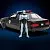 Модель Ford Taurus с фигуркой «Робокоп 1987» от Jada Toys