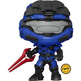 Фигурка Spartan Mark V w Energy Sword — Funko Halo Infinite Pop! Chase