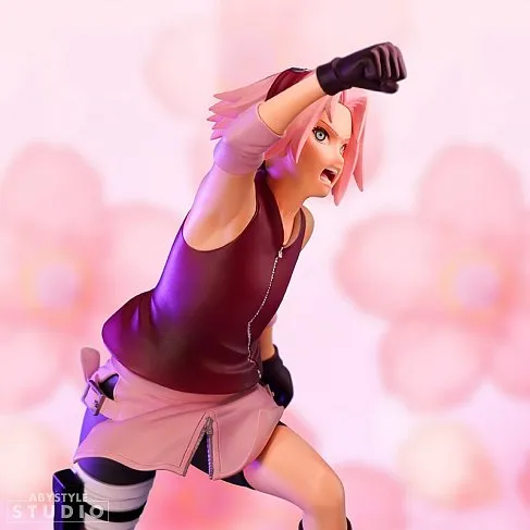 Фигурка Наруто — Abystyle Studio Naruto Sakura 1/10 PVC Statue
