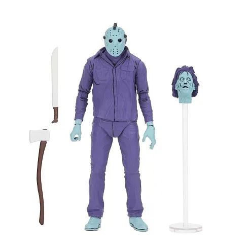 Фигурка Джейсон — Neca Friday the 13th Classic Video Game Appearance Jason