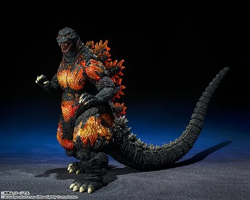 Фигурка Годзилла — Bandai 70th Anniversary Special Ver Godzilla vs Destoroyah Monsterarts