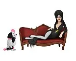 Фигурка Elvira on Couch Boxed Set — Neca Toony Terror