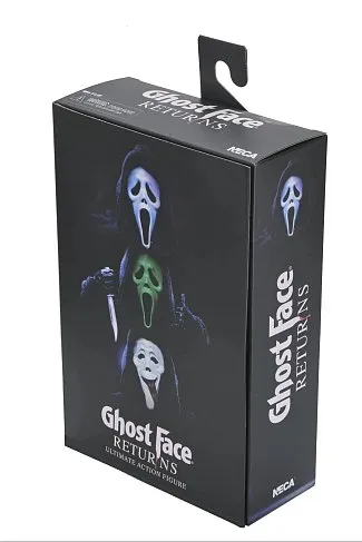 Фигурка Крик — Neca Ultimate Ghost Face Returns Action Figure