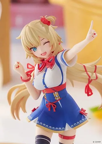 Фигурка Hololive Production Akai Haato — Goodsmile Pop Up Parade Figure