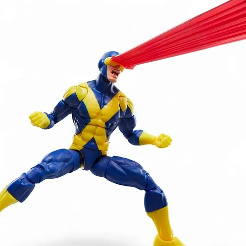 Фигурка X-Men Nemesis Cyclops — Hasbro Marvel Legends Figure