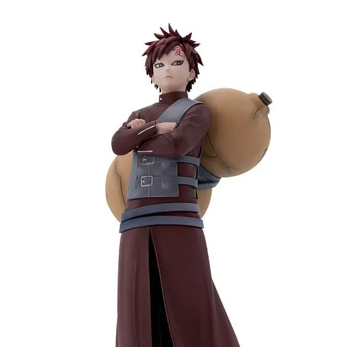 Фигурка Наруто Гаара — Abystyle Studio Naruto Gaara 1/10 PVC Statue