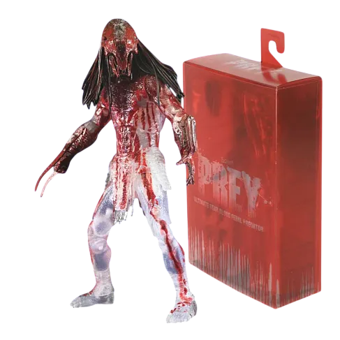 Фигурка Feral Predator Bear Blood — Neca Prey Figure