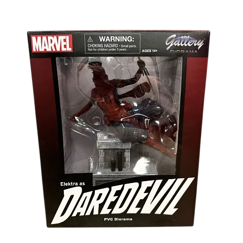 Фигурка Elektra As Devil — Marvel Gallery PVC Statue
