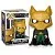 Фигурка Раз Аль Гул "Batman The Animated Series" от Funko POP! 547
