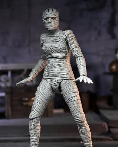 Фигурка Bride of Frankenstein — Neca Universal Monsters Ultimate Color