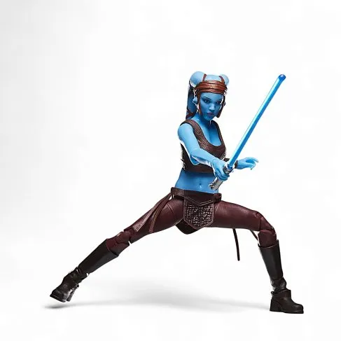 Фигурка Эйла Секура — Hasbro Star Wars Black Series Aayala Secura